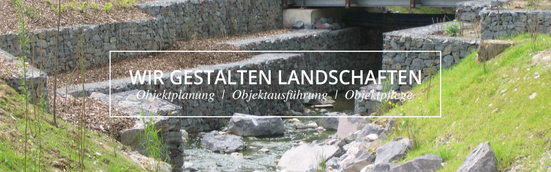 Landschaftsbau Banner 25042019